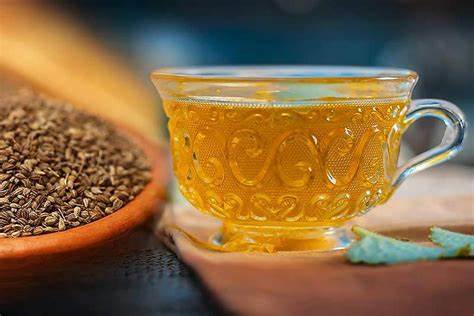 ajwain tea